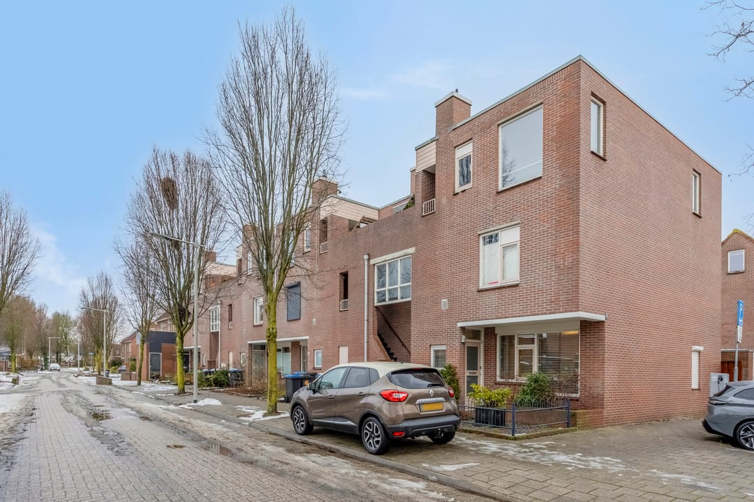 Photo 1 of Woudrichemstraat 31