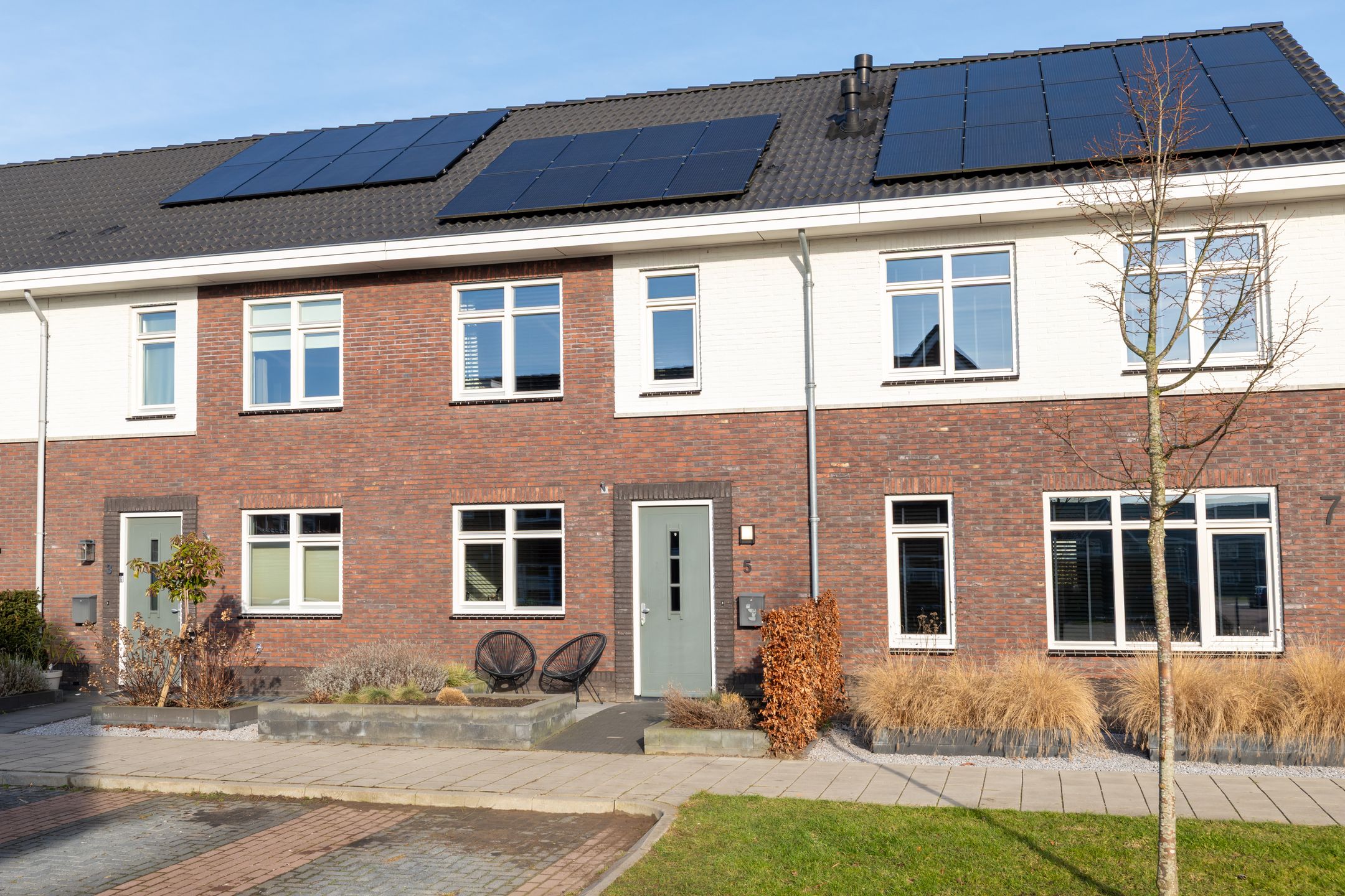 Buying a house in The Netherlands., Koestraat 5