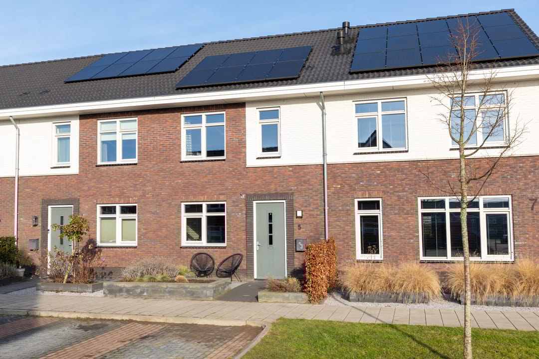 Foto 1 van Koestraat 5