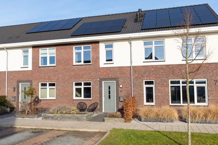 Foto 1 van Koestraat 5