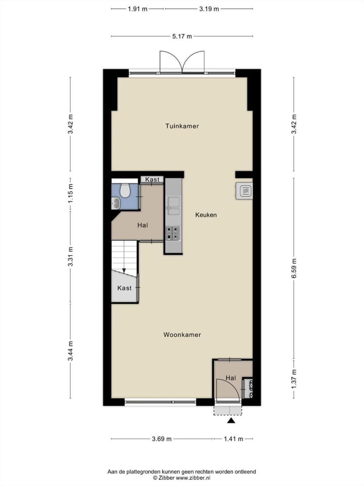 Foto 50 van Toverberg 13