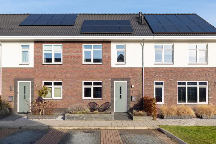 Foto 2 van Koestraat 5