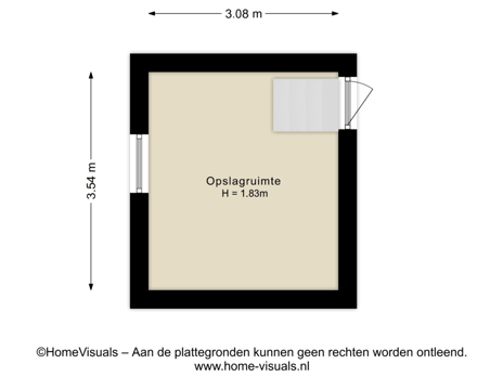 View floorplan