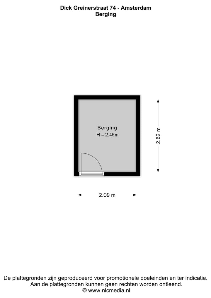 Foto 26 van Dick Greinerstraat 74