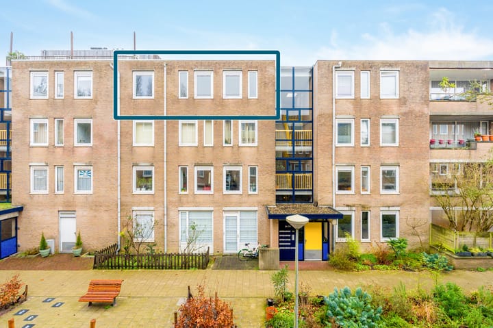 Foto 2 van Dick Greinerstraat 74