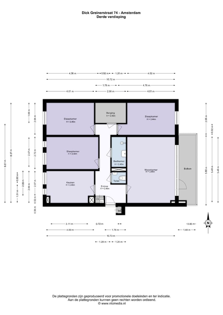 Foto 43 van Dick Greinerstraat 74