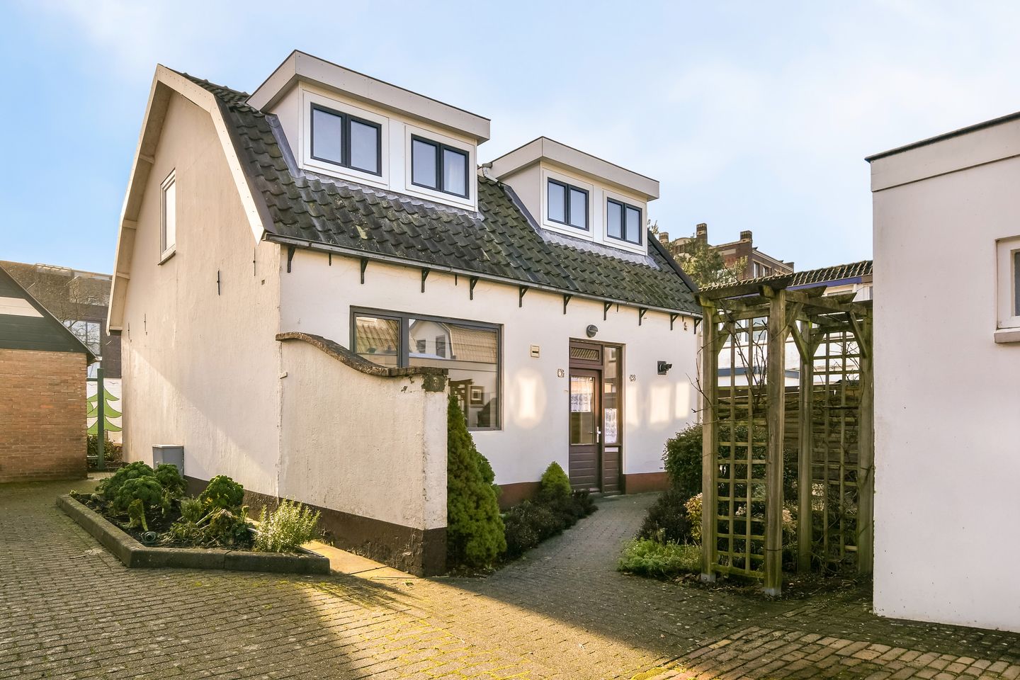 Foto 1 van Mariastraat 26