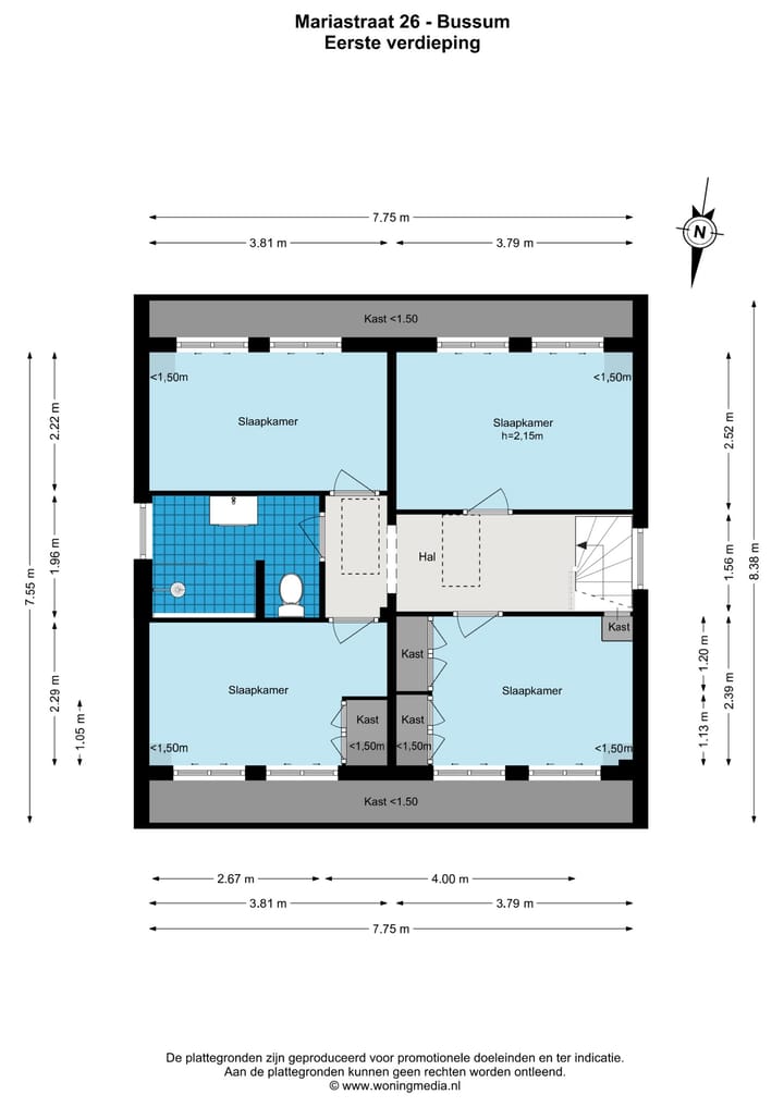 Foto 23 van Mariastraat 26