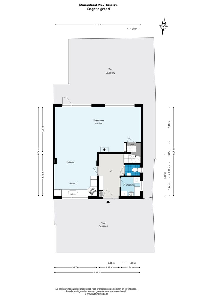 Foto 24 van Mariastraat 26