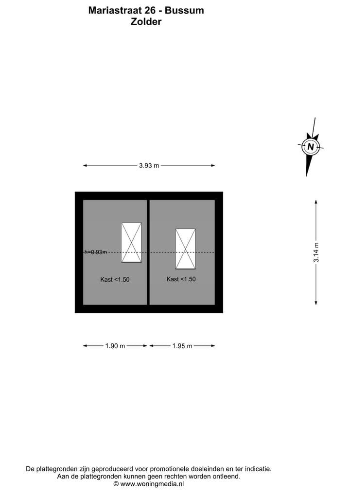 Foto 25 van Mariastraat 26