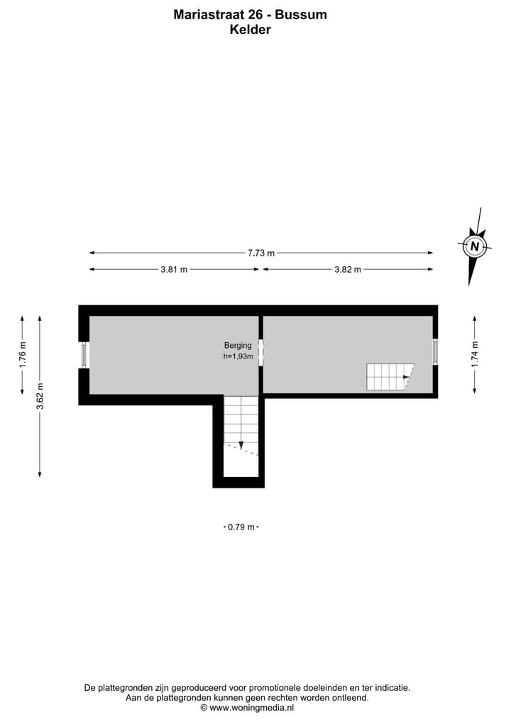 Foto 26 van Mariastraat 26