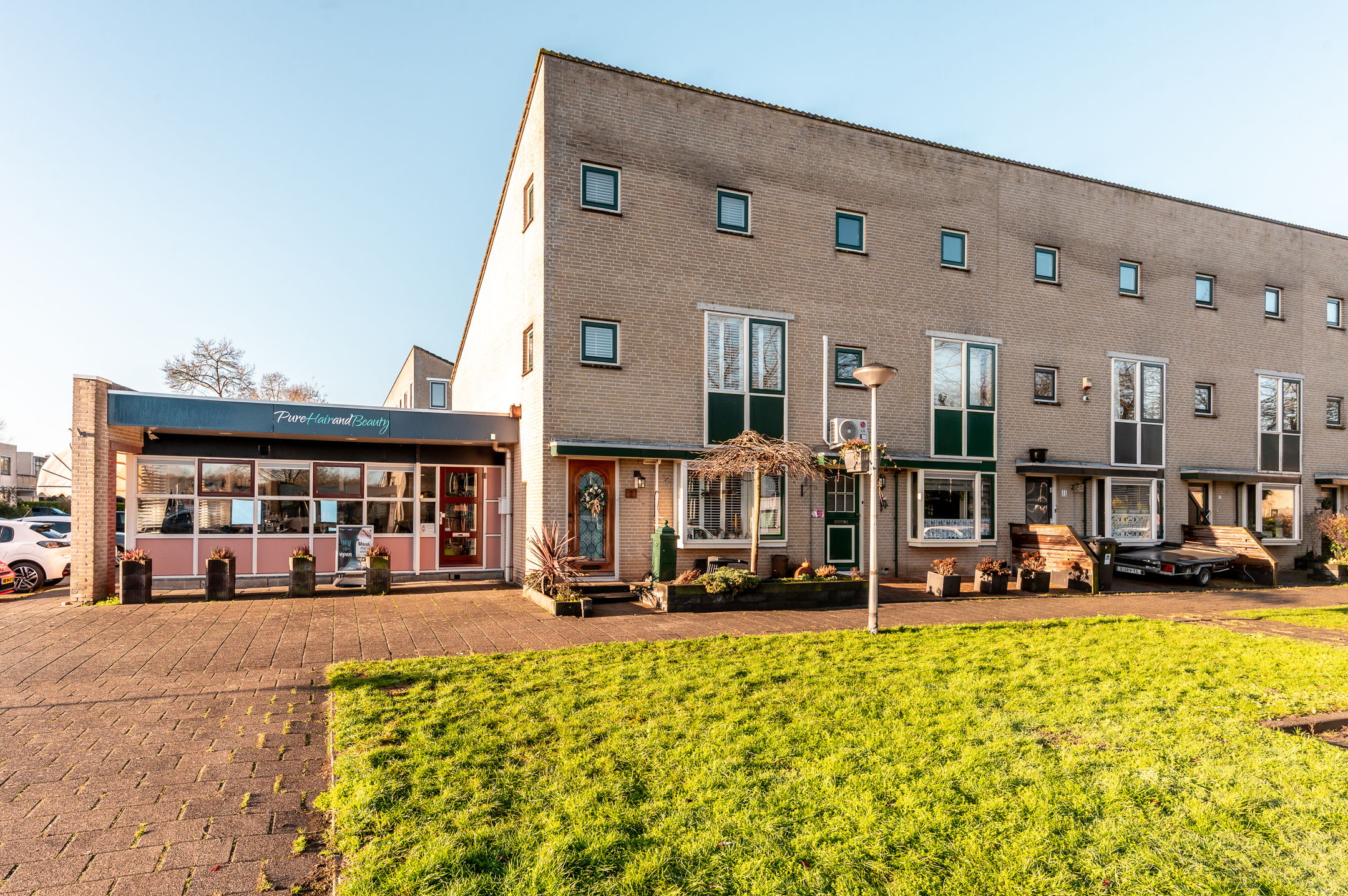 Buying a house in The Netherlands., Fugaplantsoen 7