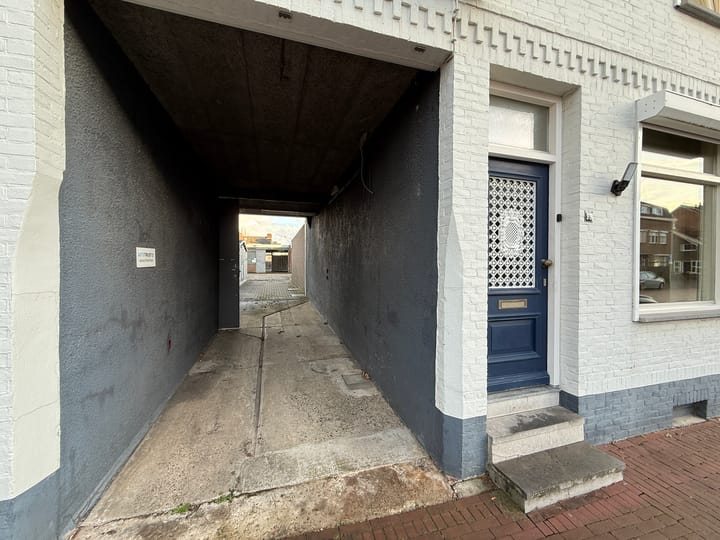 Foto 2 van Ambyerstraat Noord 90