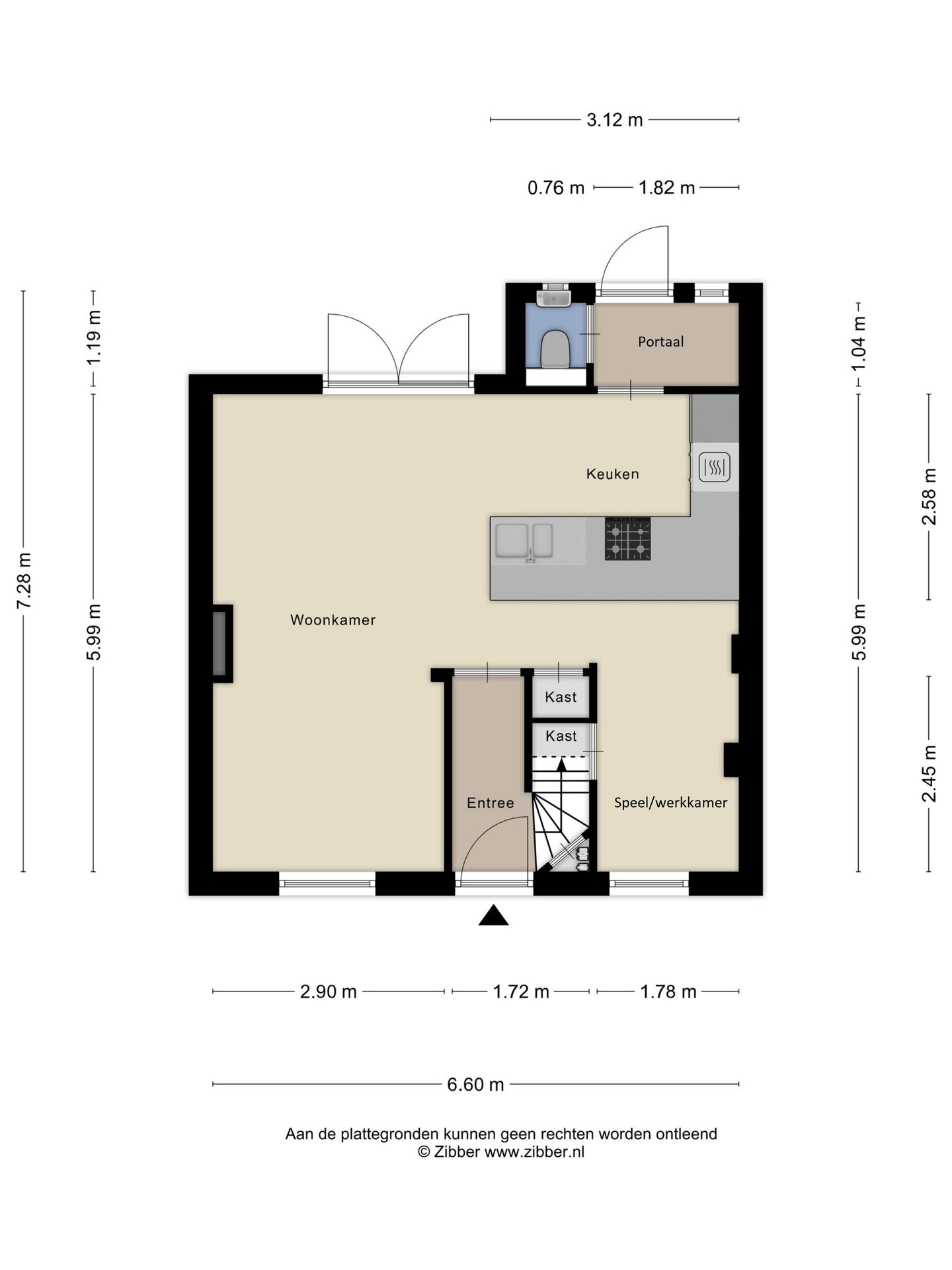 Foto 34 van Albert Cuypstraat 20