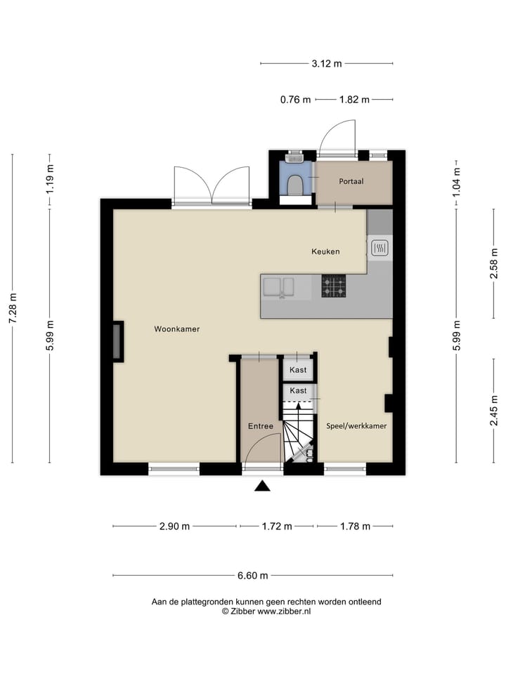 Foto 34 van Albert Cuypstraat 20