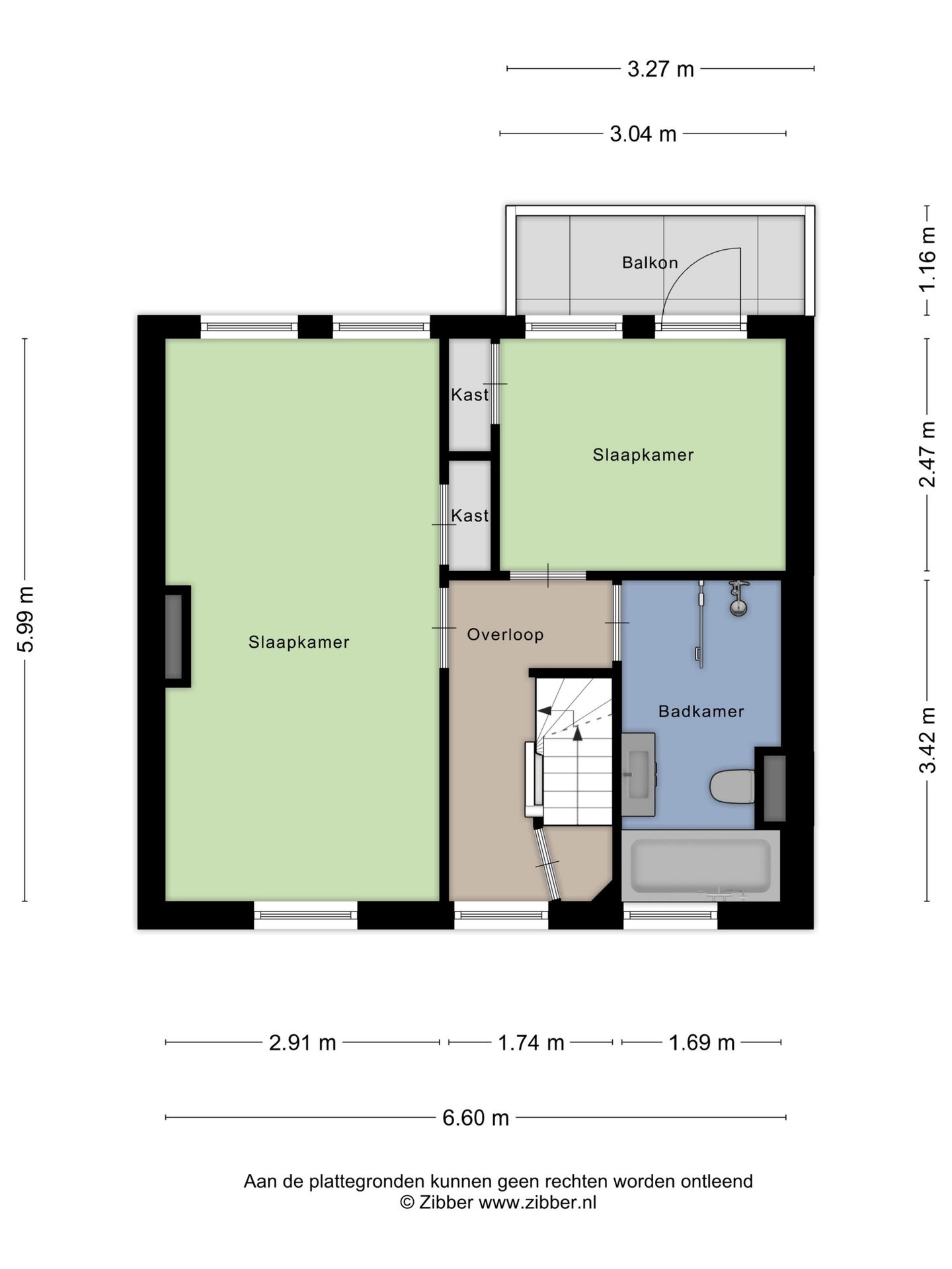 Foto 35 van Albert Cuypstraat 20