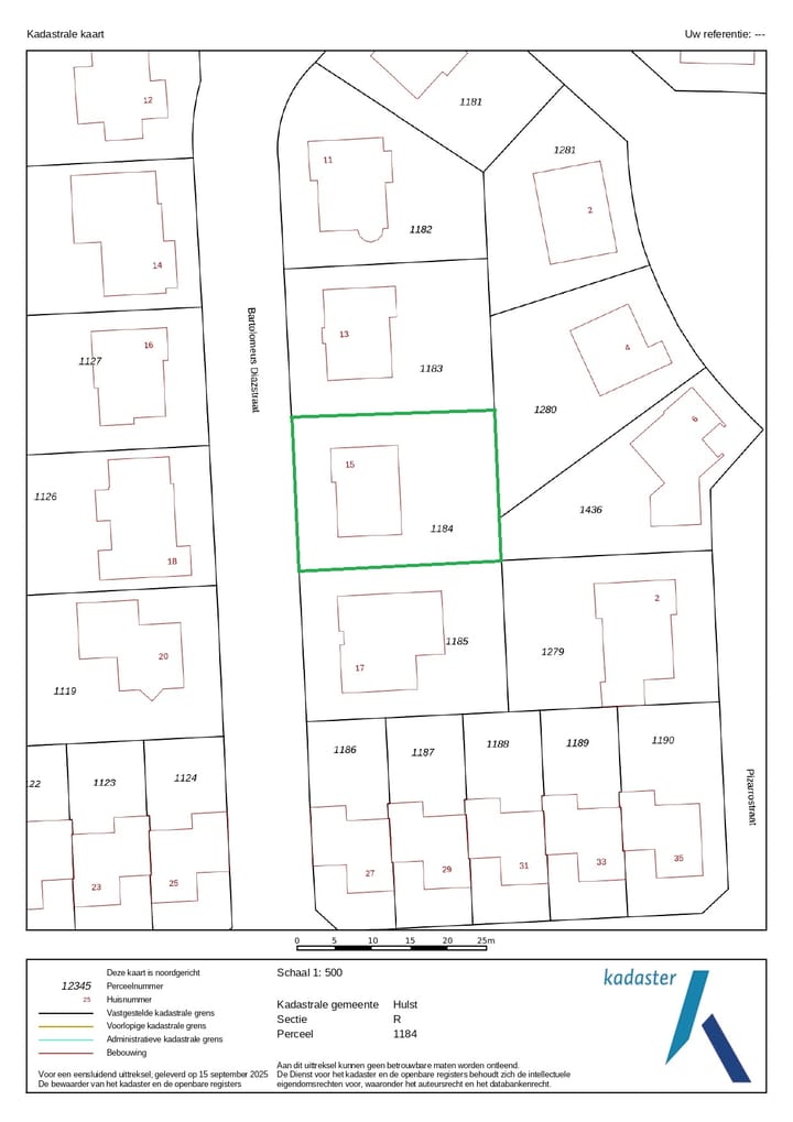 Foto 34 van Bartolomeus Diazstraat 15