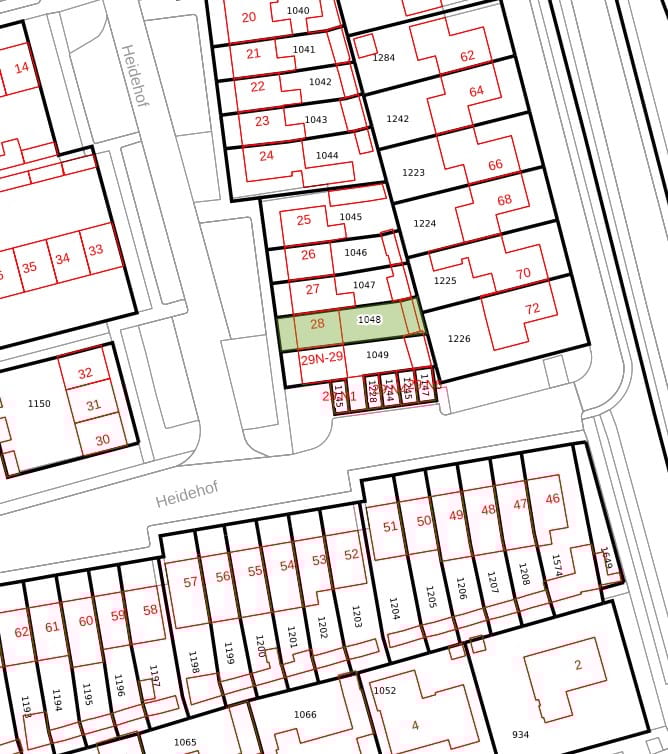 Photo 34 of Heidehof 28