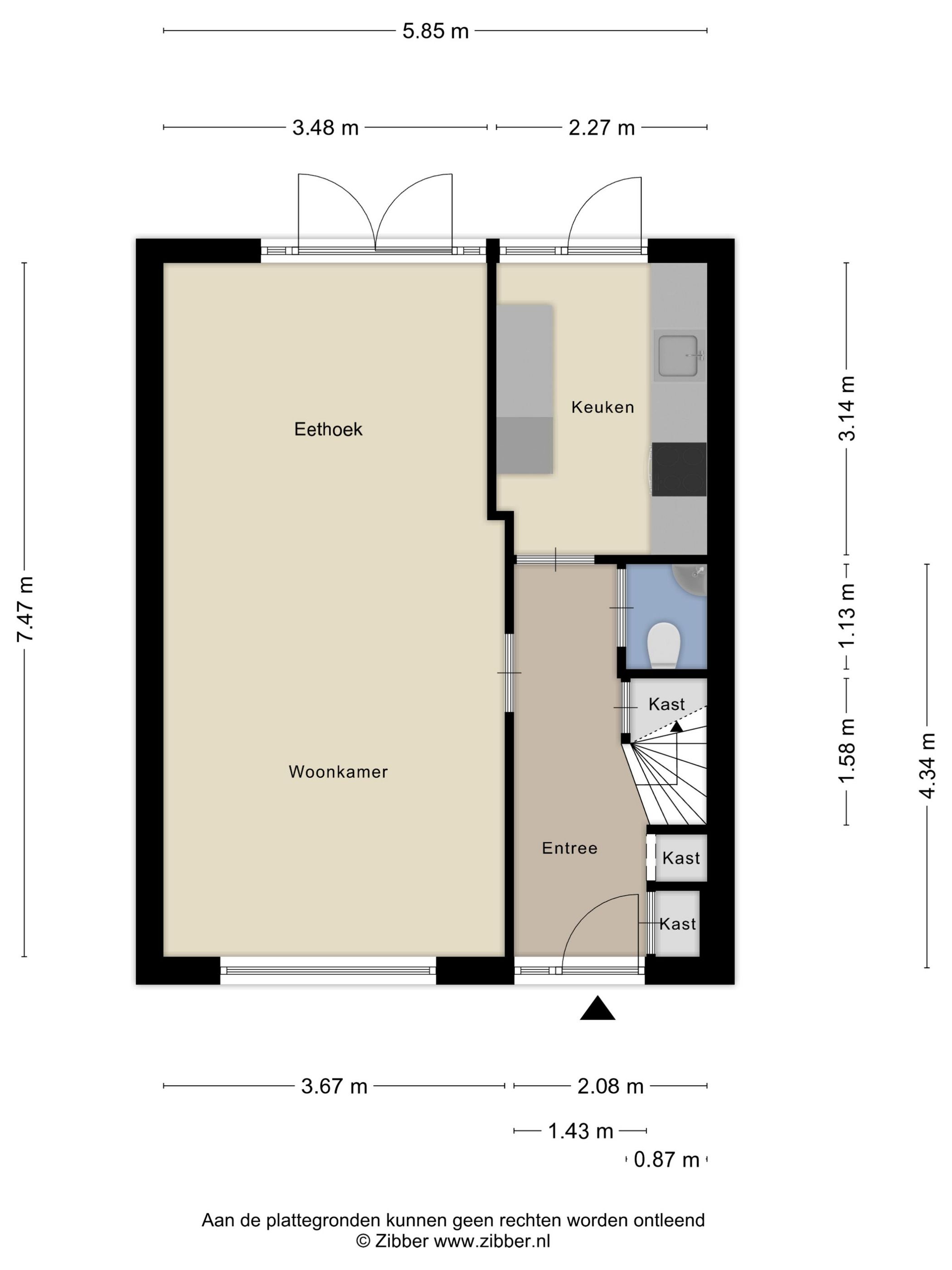 Foto 30 van Heidehof 28