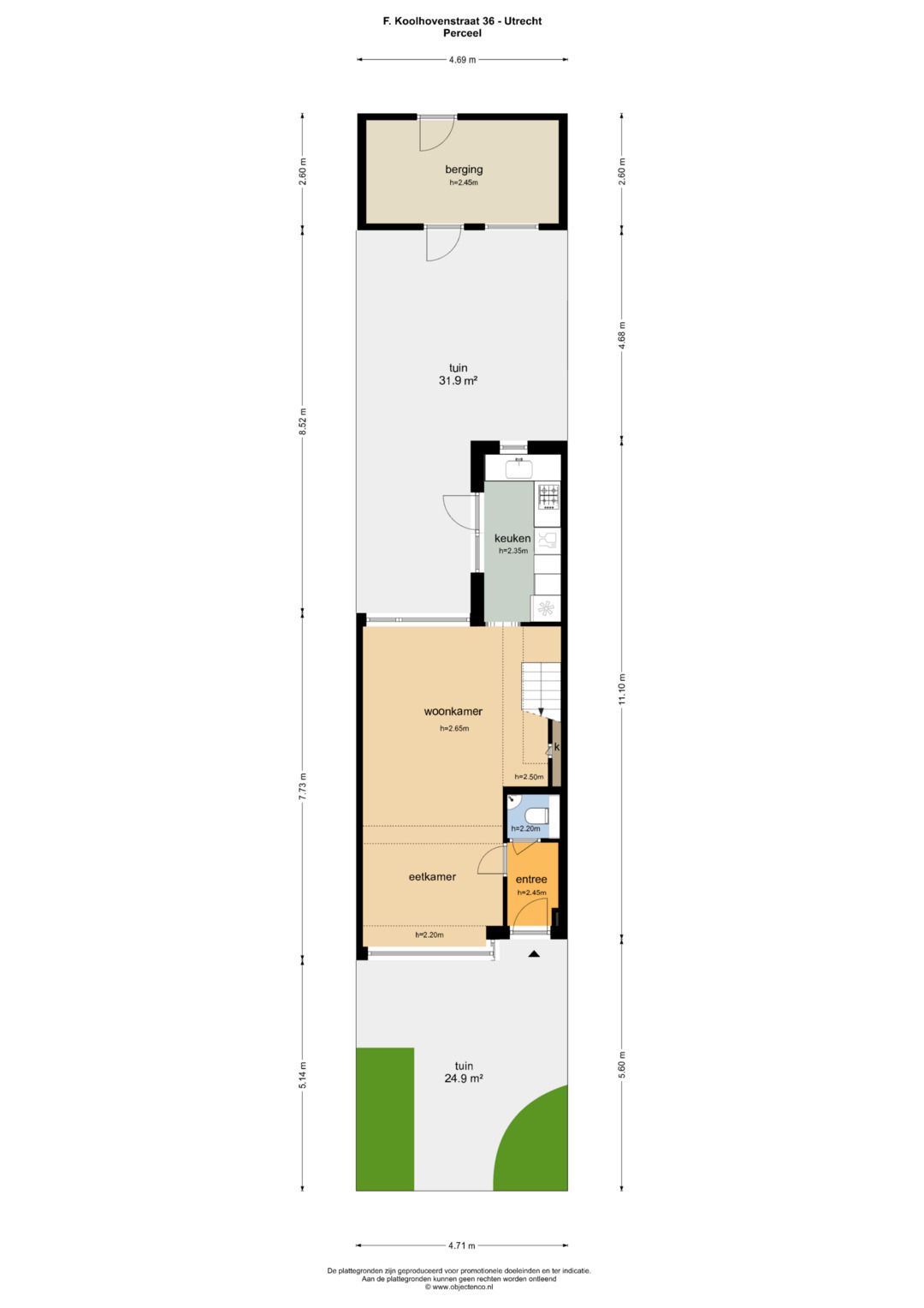 Foto 55 van F. Koolhovenstraat 36