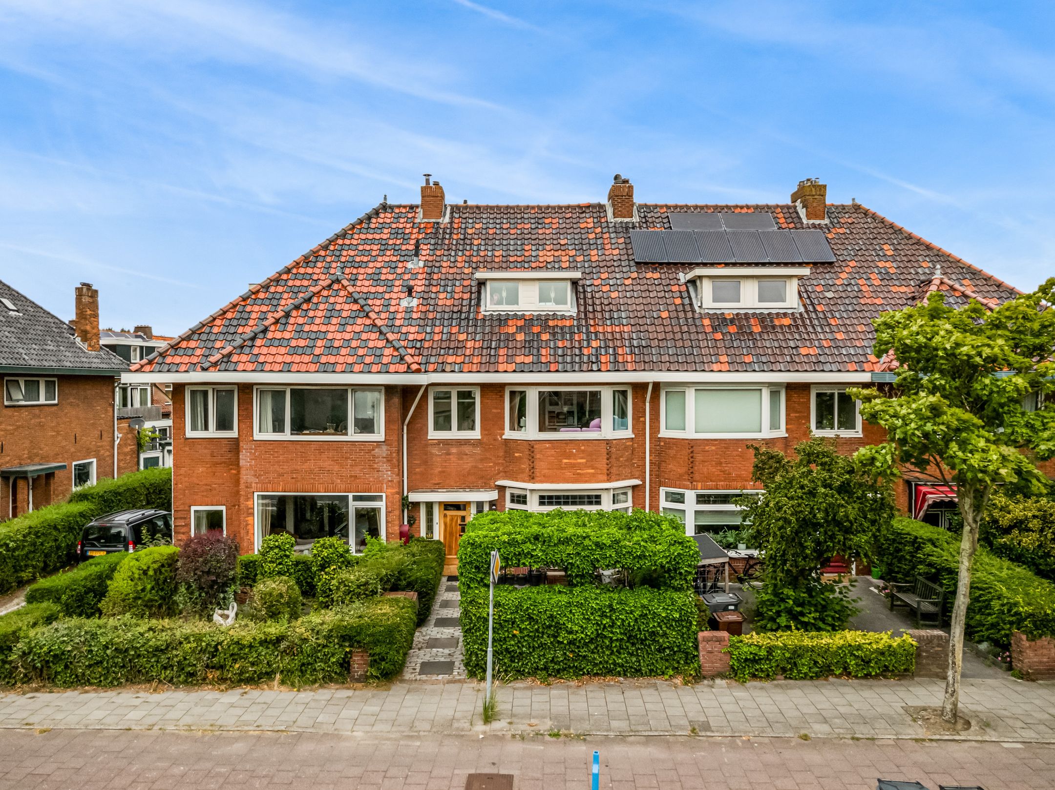 Rijnzichtweg 56, Oegstgeest