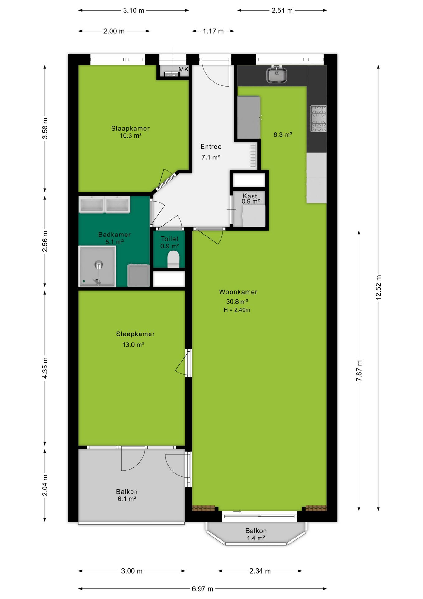 Photo 40 of De Korenbeurs 64