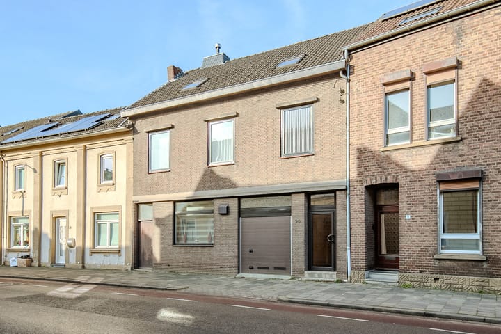 Foto 1 van Drievogelstraat 20