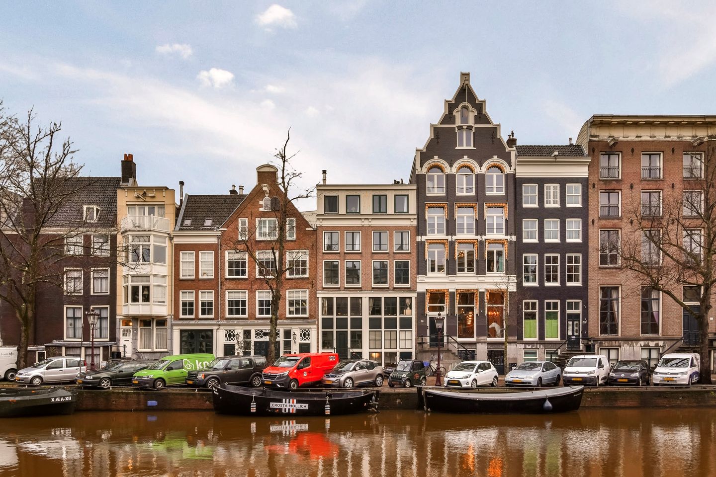 Foto 1 van Keizersgracht 427-C