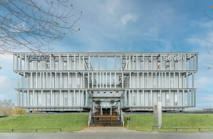 Orteliuslaan 850, Utrecht