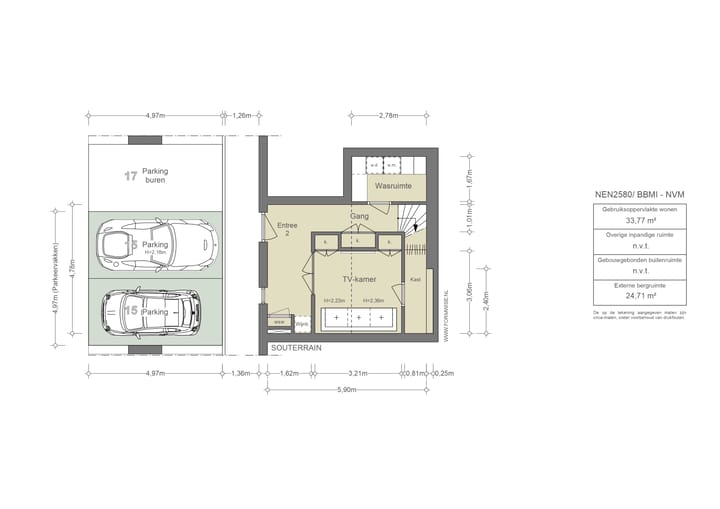 Foto 57 van George Gershwinlaan 15