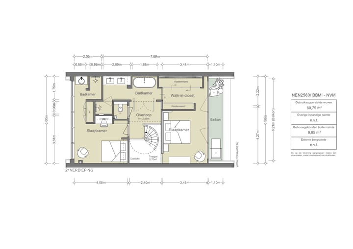 Foto 61 van George Gershwinlaan 15