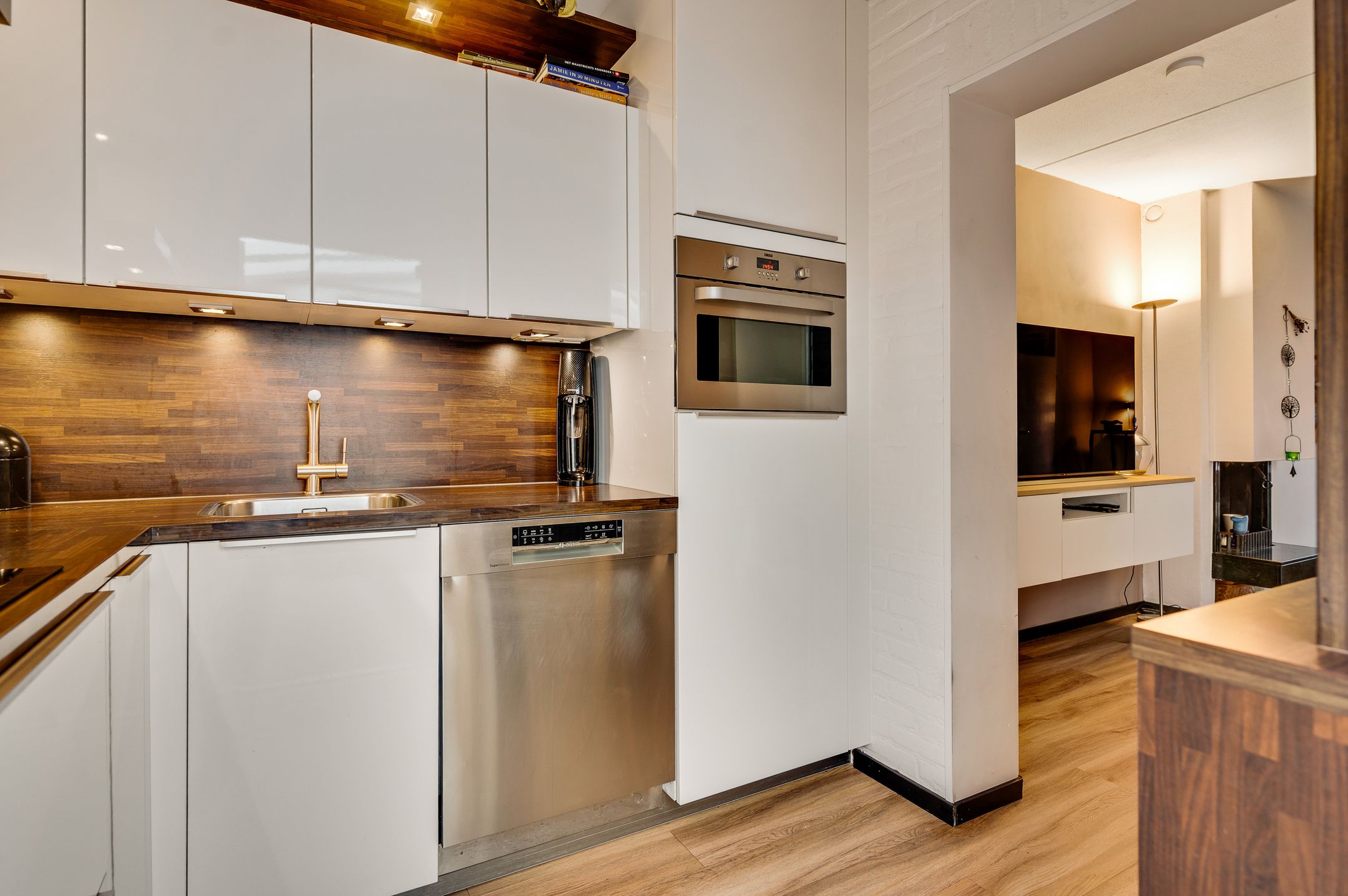 Foto 9 van Pastoor Arnold Somyasingel 50