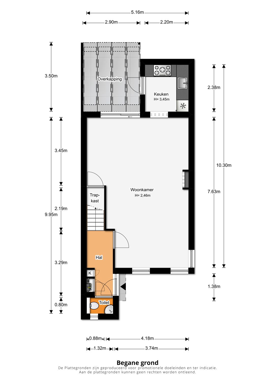 Foto 22 van Pastoor Arnold Somyasingel 50