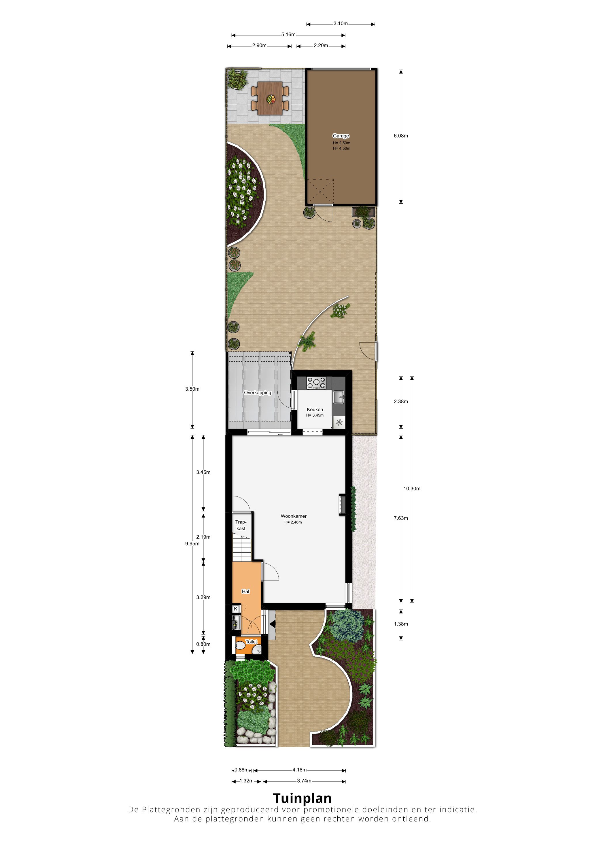 Foto 30 van Pastoor Arnold Somyasingel 50