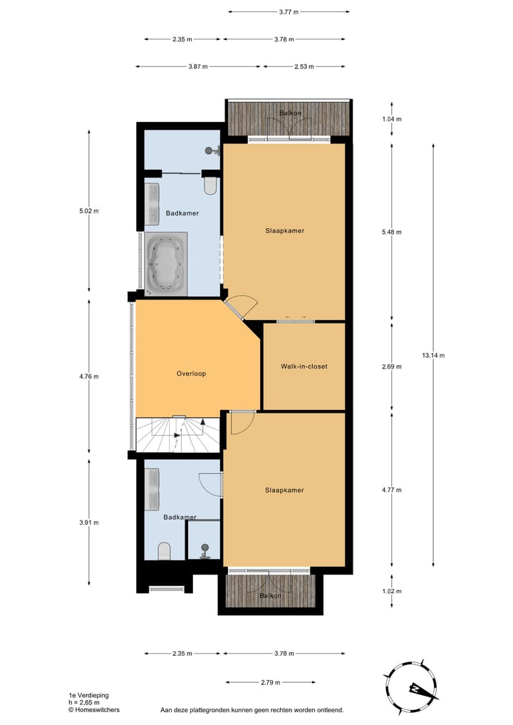 Foto 71 van Van Bommellaan 8