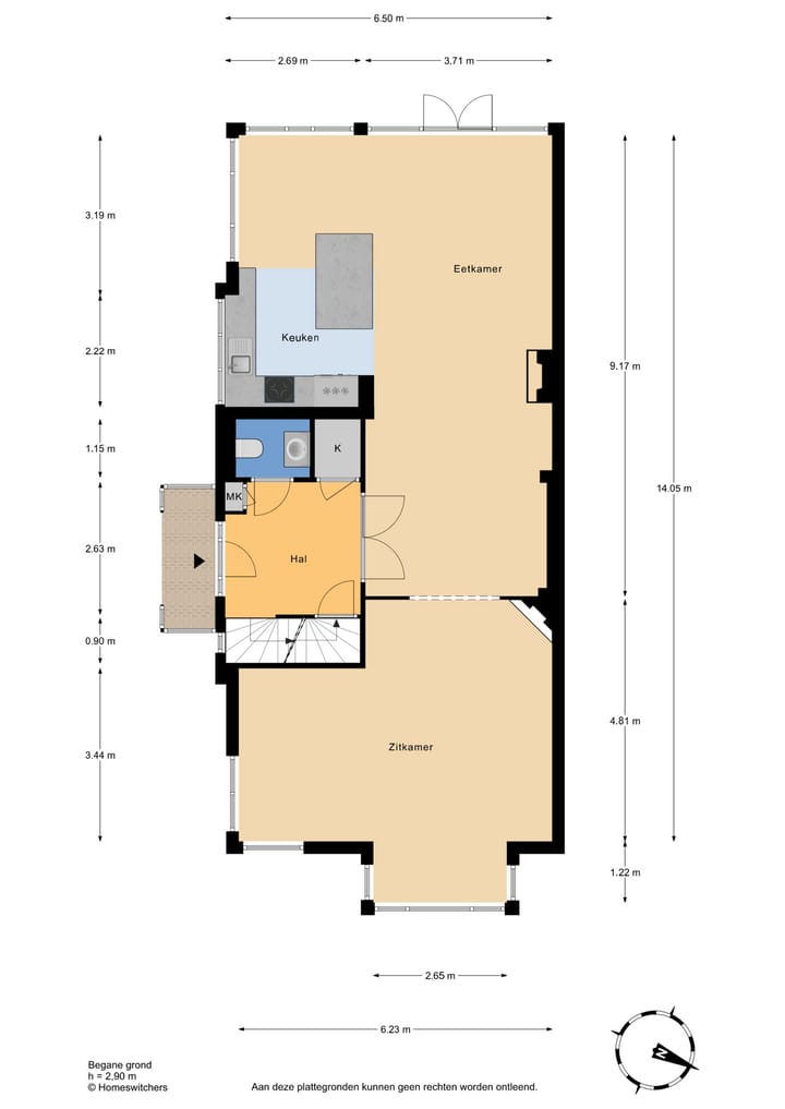 Foto 70 van Van Bommellaan 8