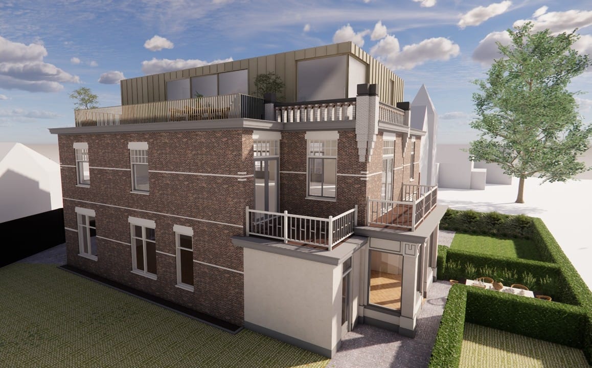 Foto 4 van Beukenlaan 1, Oosterbeek