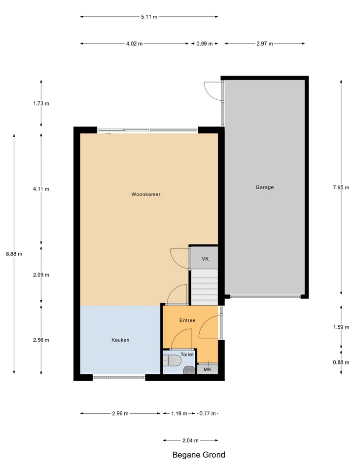 Foto 40 van Prinses Irenestraat 4