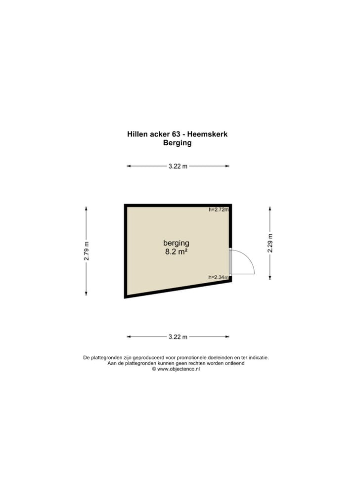 Foto 38 van Hillen acker 63