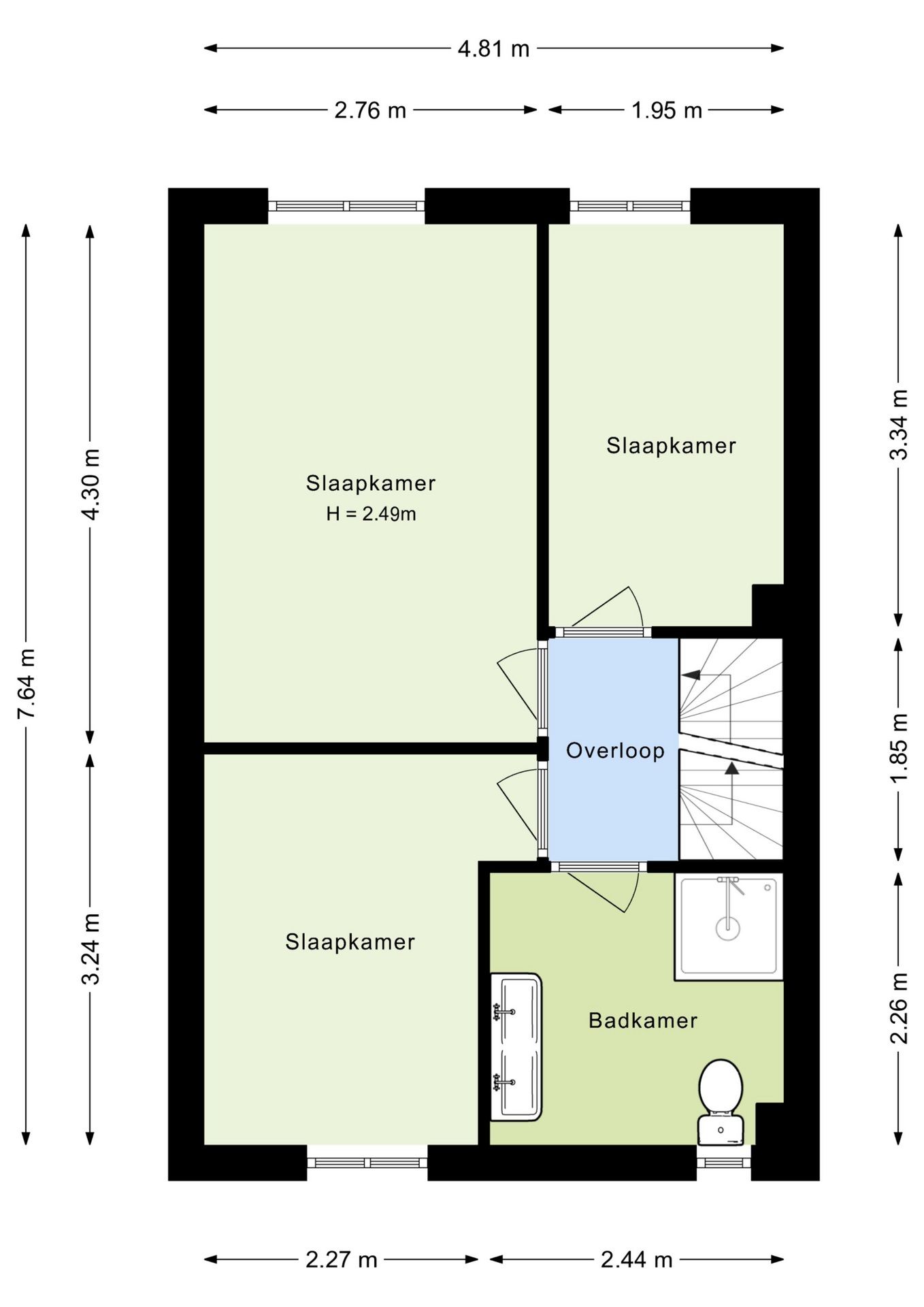 Foto 6 van de Beempd 32