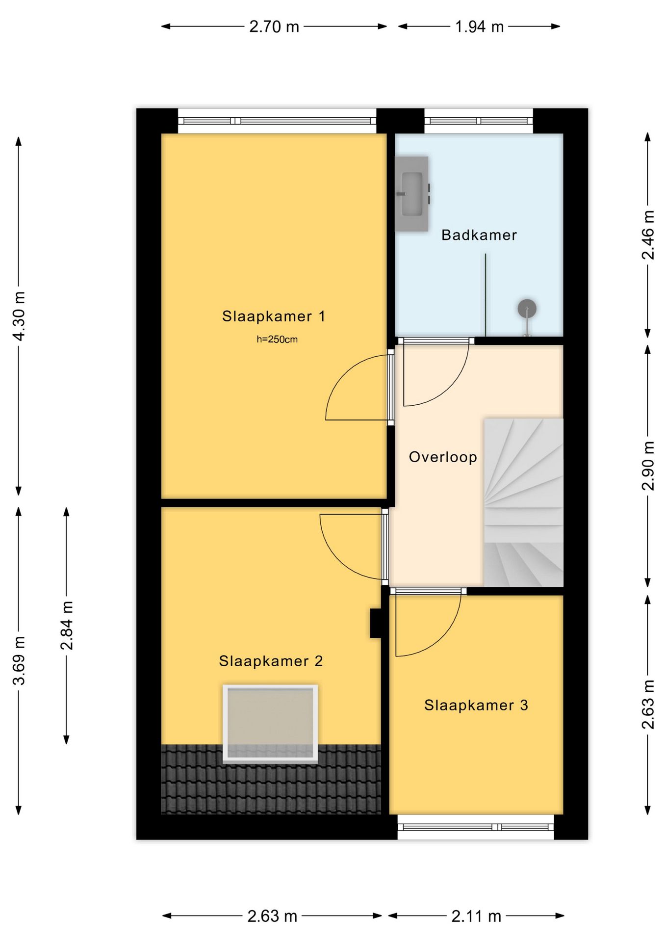 Photo 25 of Walnootstraat 31