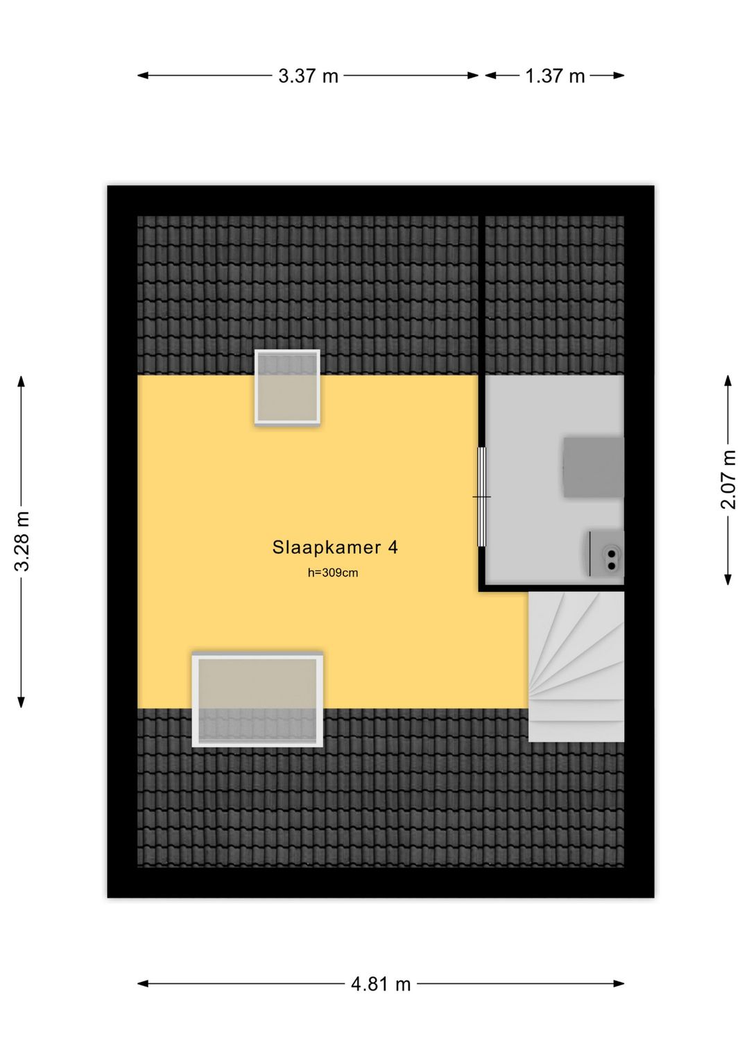 Photo 26 of Walnootstraat 31