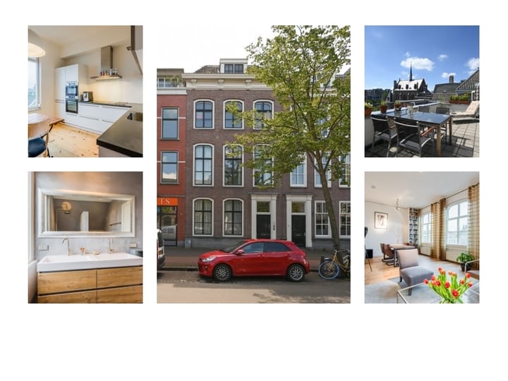 Foto 2 van Prinsegracht 28-A