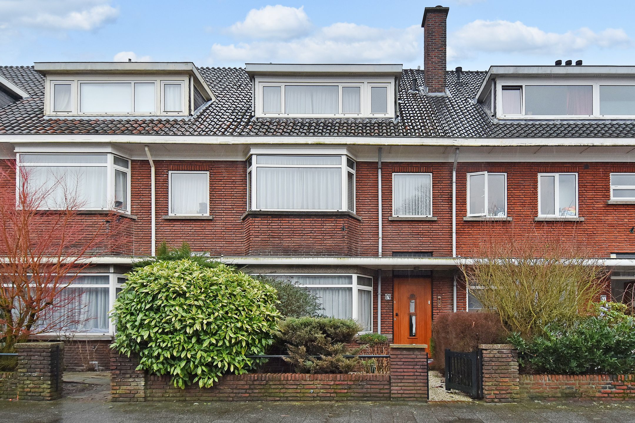 Buying a house in The Netherlands., Wassenaarseweg 179