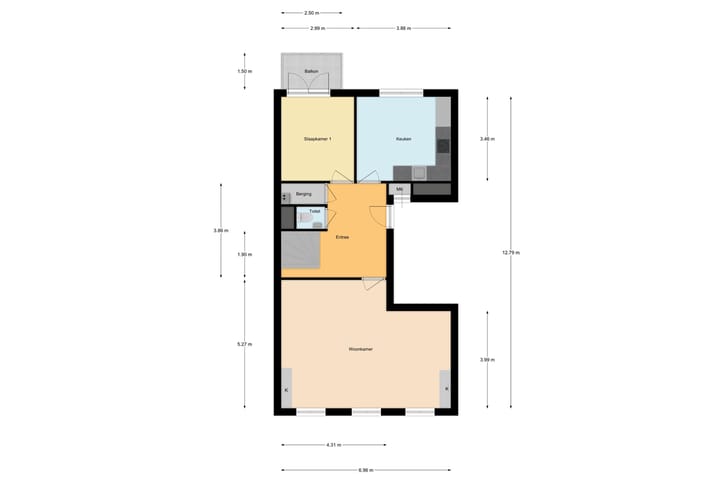 Photo 37 of Prinsegracht 28-A