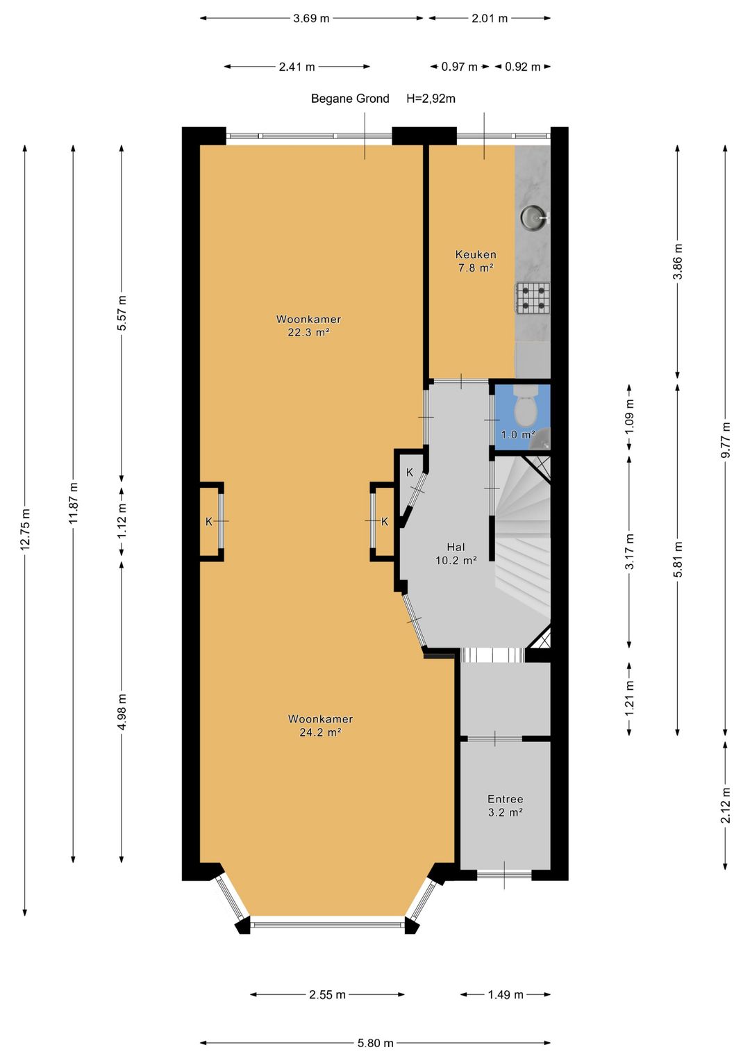 Foto 52 van Wassenaarseweg 179