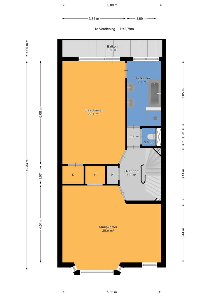 Photo 53 of Wassenaarseweg 179