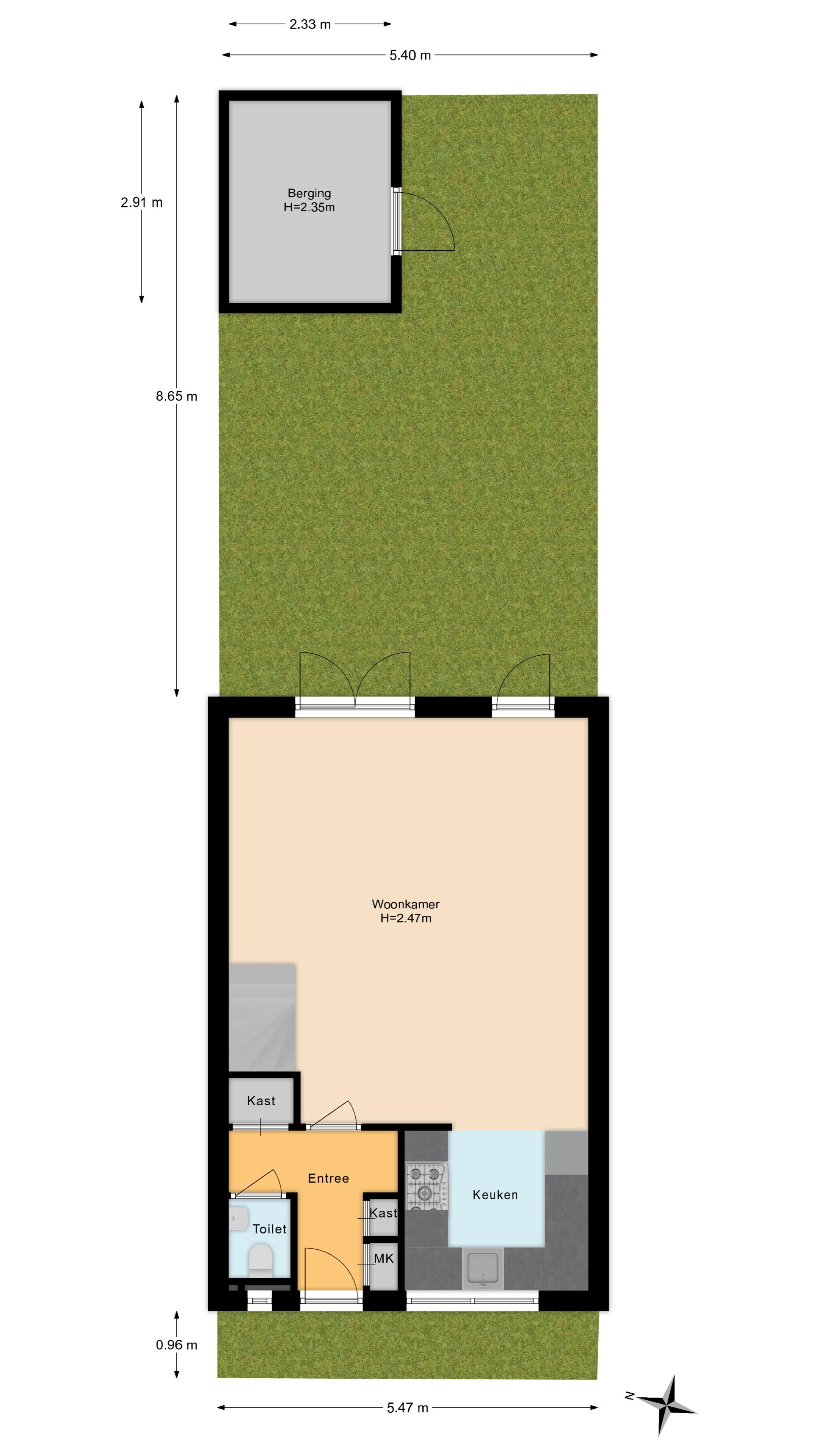 Foto 36 van De Friese Poort 51