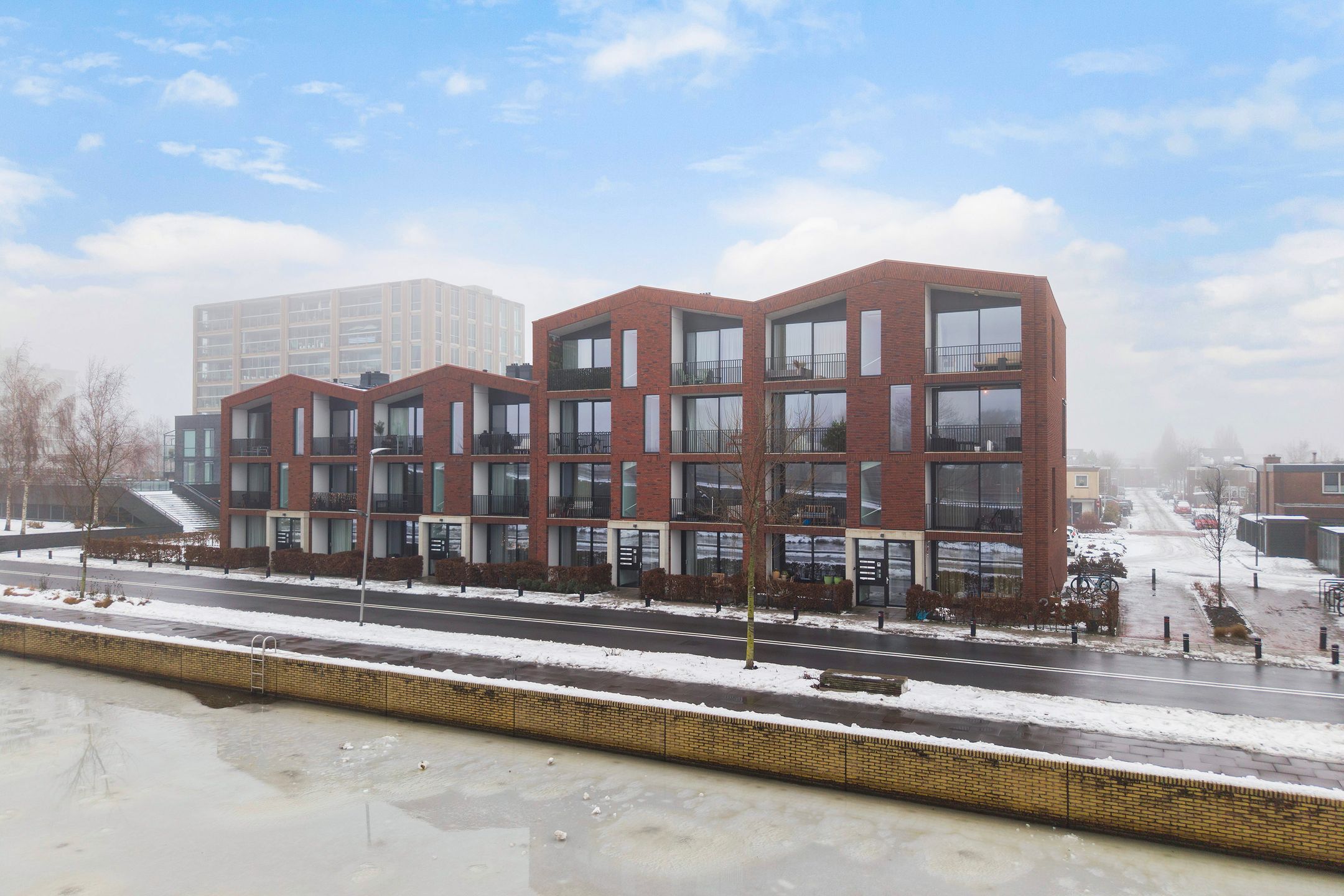 Buying a house in The Netherlands., van Schouwenburgstraat 7-302