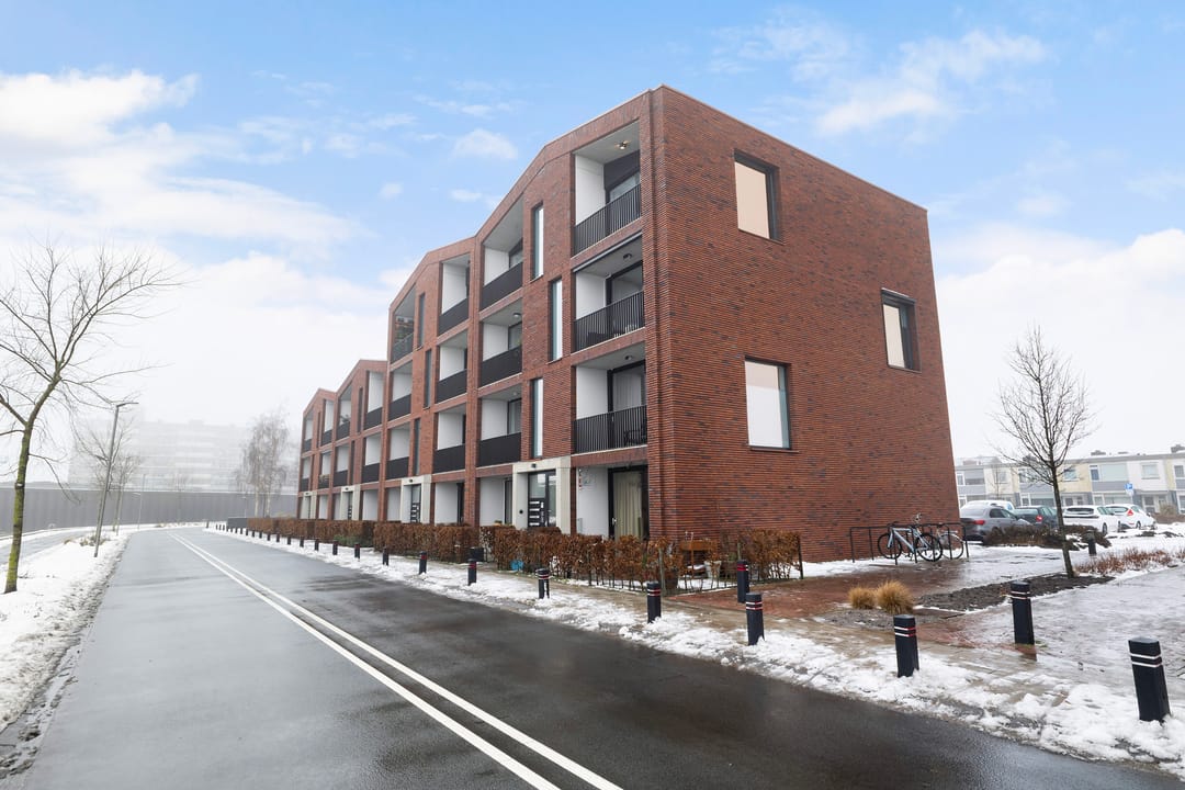 Photo 22 of van Schouwenburgstraat 7-302